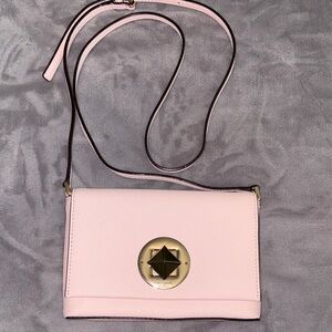 Kate Spade Pink Crossbody Bag
